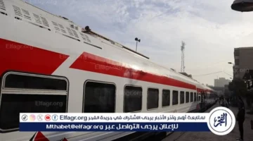 جدول المواعيد الكامل.. انطلاق رحلات قطارات المنيا اليوم الجمعة 23 يناير 2026